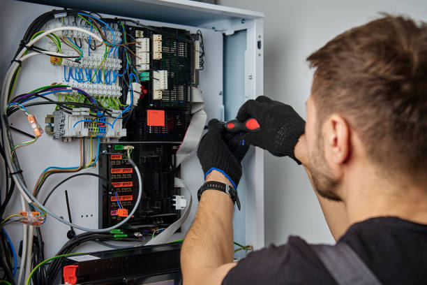 Licensed Electrical Panel Upgrade service in Trenton, OH - No Joke electrician